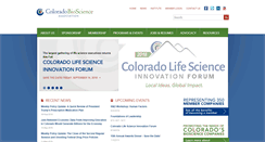 Desktop Screenshot of cobioscience.com